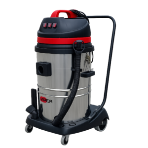 Industrial Vacuum Cleaner for Efficient Dust Removal